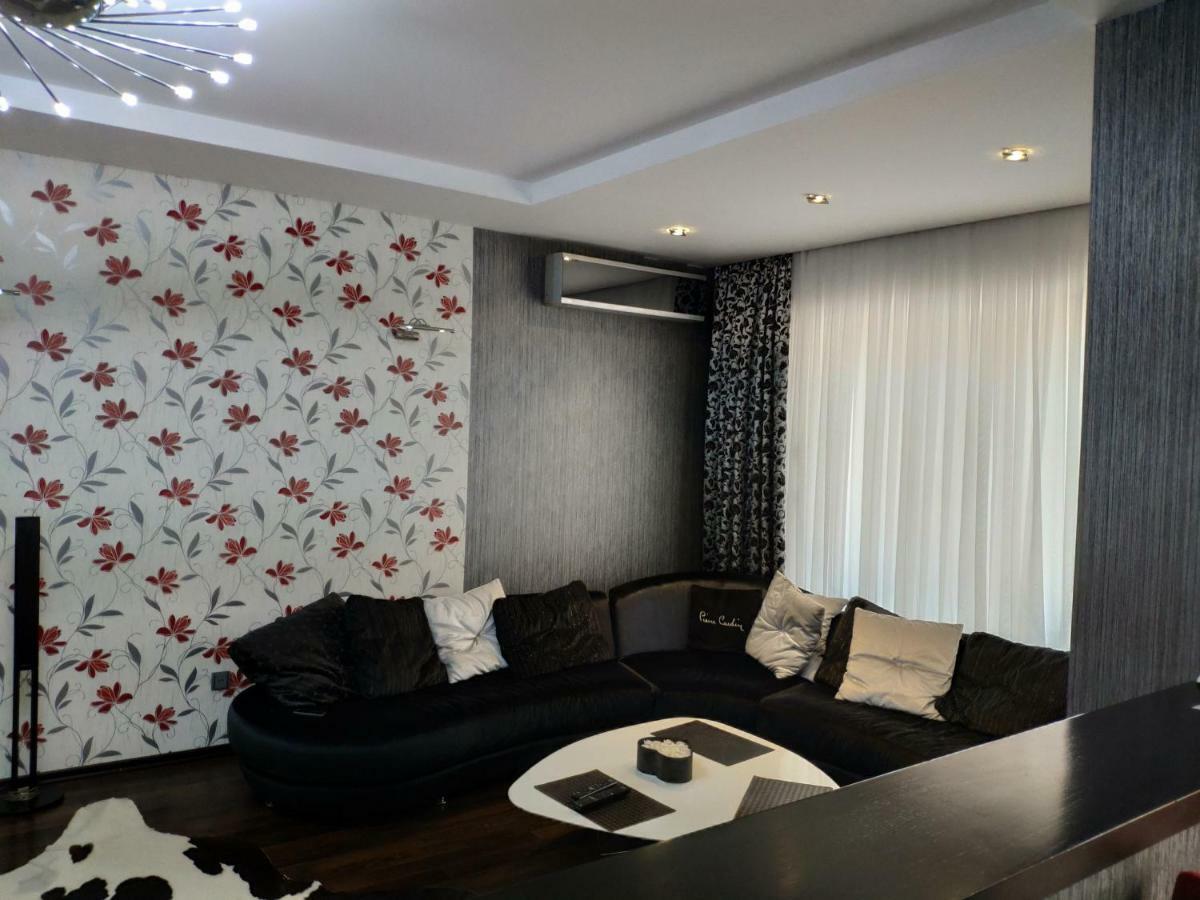 Nizami Apartment 바쿠 외부 사진