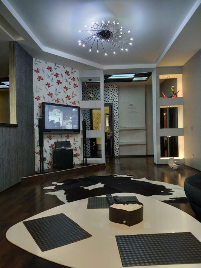 Nizami Apartment 바쿠 외부 사진