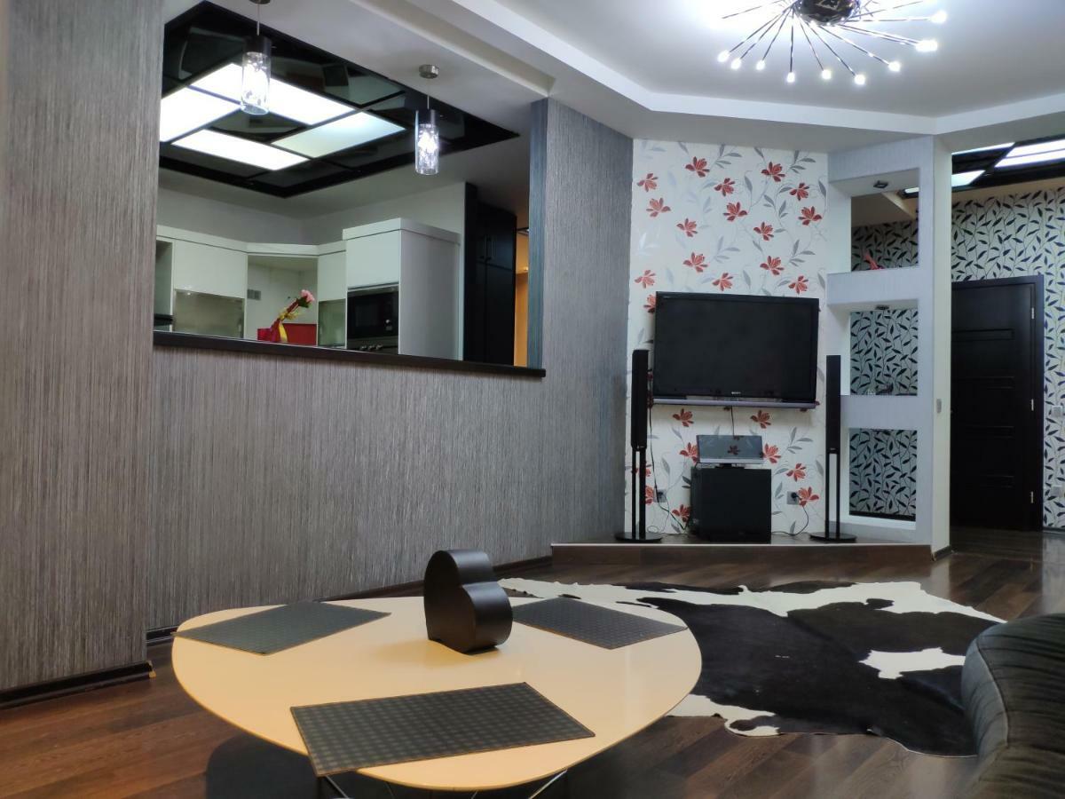 Nizami Apartment 바쿠 외부 사진