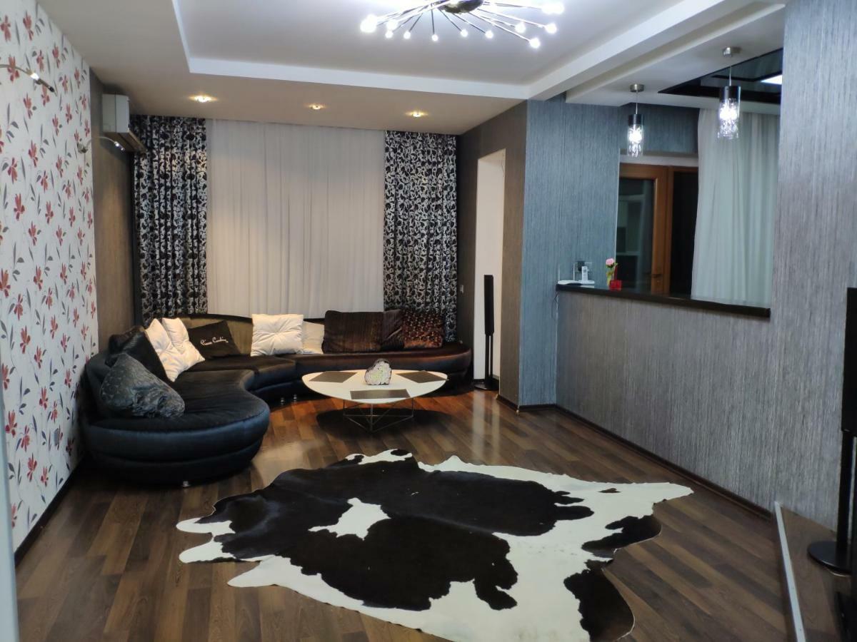 Nizami Apartment 바쿠 외부 사진